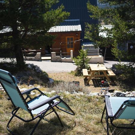 Bel Appartement Type Chalet Avec Balneo Et Jardin Greolieres Exterior foto