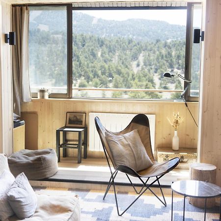 Bel Appartement Type Chalet Avec Balneo Et Jardin Greolieres Exterior foto