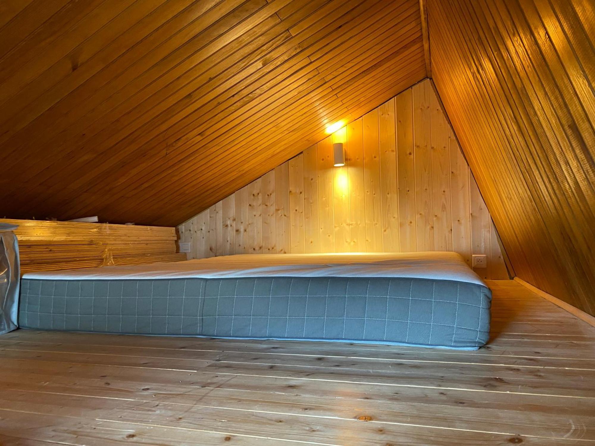 Bel Appartement Type Chalet Avec Balneo Et Jardin Greolieres Exterior foto